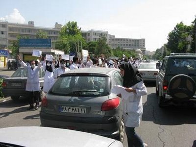 Tehran, June 2009