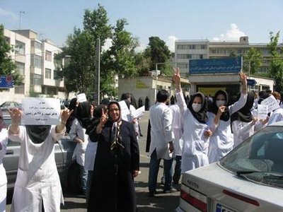 Tehran, June 2009