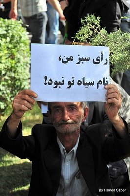 Tehran, June 2009