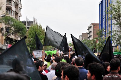 Tehran, June 2009