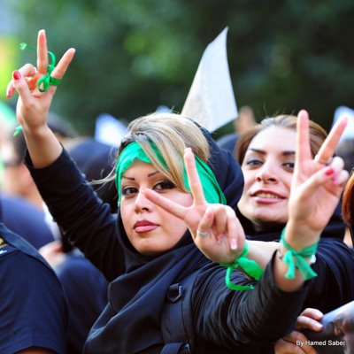 Tehran, June 2009