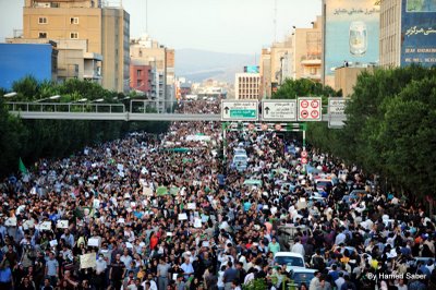 Tehran, June 2009