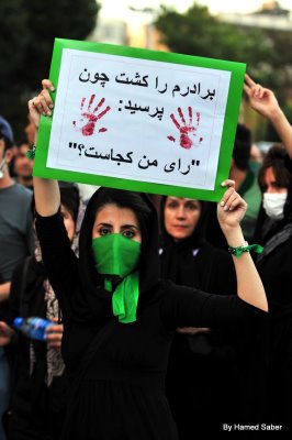 Tehran, June 2009