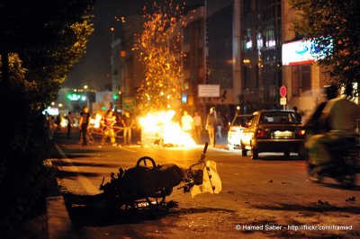 Tehran, June 2009