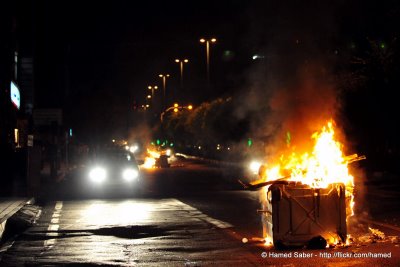 Tehran, June 2009