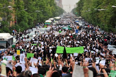 Tehran, June 2009