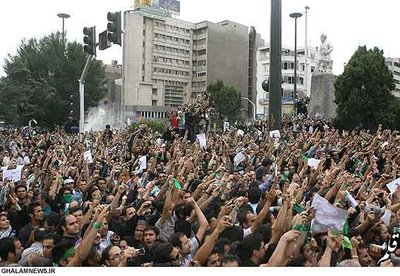 Tehran, June 2009