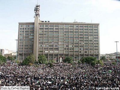 Tehran, June 2009