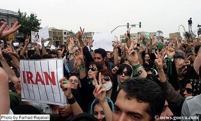 Tehran, June 2009