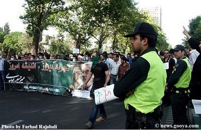 Tehran, June 2009