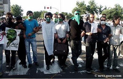 Tehran, June 2009