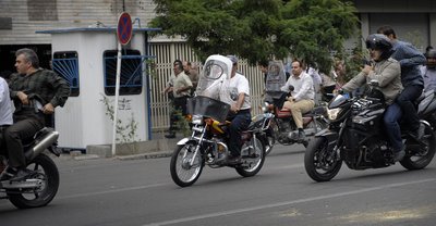 Tehran, June 2009