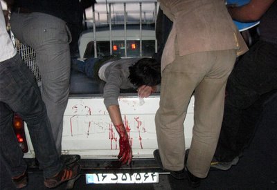 Tehran, June 2009