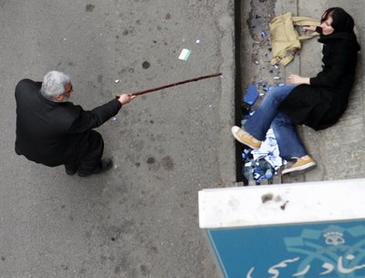 Tehran, June 2009