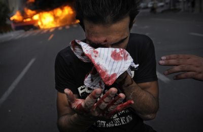 Tehran, June 2009