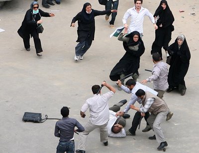Tehran, June 2009