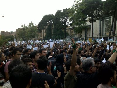 Tehran, June 2009