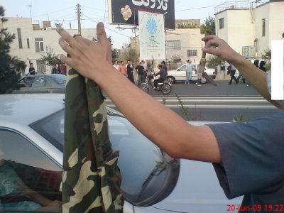 Tehran, June 2009